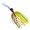 Perch (3-Pack), variant on Lead Breaker Jigs (3-pack) 1/4 oz Perch