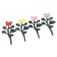 thumbnail image 2 of Purchased In A Pack Of 4 1 Set/4 Flowers Specifications: 59cm Long And 29.5cm Wide. Customers Need To Splice Them By Themselves  Flower Fence Material: Plastic Packaging Size:, 2 of 7