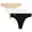 Black/White/Nude, variant on Balanced Tech Women's Seamless Thong Panties 3 Pack