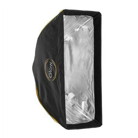 UPC: 0840014197941 | EZ Lock 10×24  Quick Strip Softbox With Bowens Mount