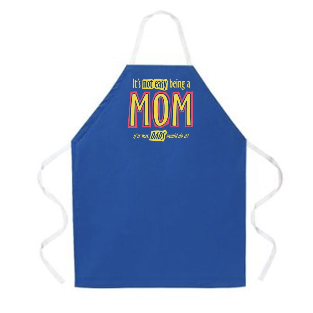 Being a Mom Aprons by LA Imprints Novelty Gift Kitchen Bar Grill Humor