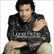 LIONEL RICHIE HOME Lionel Richie - The Definitive Collection - Pop Rock CD