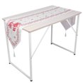 thumbnail image 1 of Dining Table Table Cloth Exquisite Patterns Table Runner Desk Decoration For Family Friends, 1 of 8