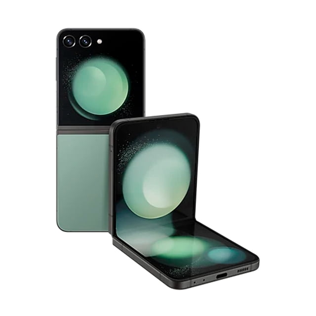 Samsung Galaxy Z Flip5 512GB 8GB Verde Hoja
