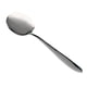 thumbnail image 2 of Cuchara de acero inoxidable, cuchara de café, utensilio de cocina, cuchara para helado, cucharón para , cuchara agitadora de postre para salsas, 2 of 8
