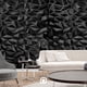 thumbnail image 1 of Panel Decorativo 3D DECO PVC 50x50cm Caja Con 10 Piezas X1203 CRISTAL BLACK, 1 of 7