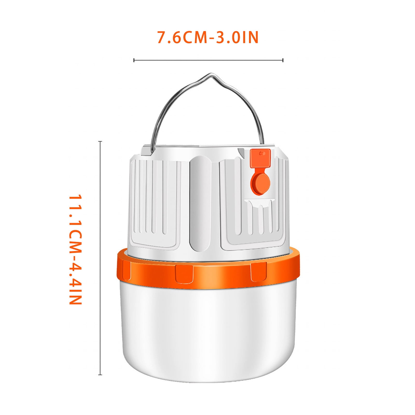 Taotanxi Lantern Led Solar Lamp 5000Mah Rechargeable Tent Camping Light 100W Remote Control Hanging Electric Lamp 5 Light Modes Waterproof Outdoor Power Outages