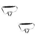 thumbnail image 3 of Baohd Adjustable Non-Slip Shoulder Strap Belt Carrying Strap for M365 ES1 ES2 Shoulder Hand Strap Belt 2Set, 3 of 6