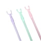 thumbnail image 2 of Tenedor Telescópico para Ropa Varilla de Soporte Retráctil para Colgar Ropa para Ahorrar Espacio Plástico Cabeza en Forma de U Hebilla Bloqueable ANGGREK Otros, 2 of 8