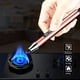 thumbnail image 5 of Encendedores de Exterior a Prueba de Viento, Recargables Por Usb, Sin Llama, de Plasma, para Encender Velas, a Gas, Aptos para Acampar y Hacer Senderismo., 5 of 7