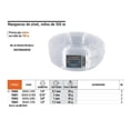 thumbnail image 2 of Manguera Nivel 5/16'' Truper 19861 Truper MAN-5/16N, 2 of 2