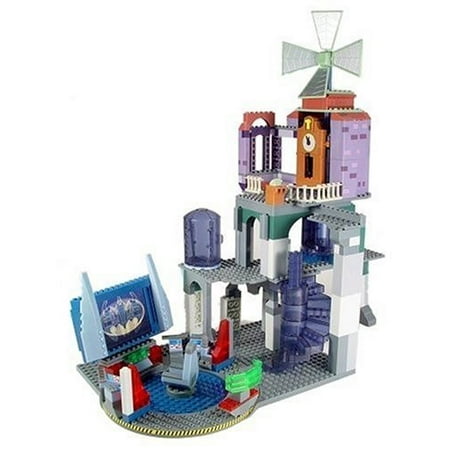 Batman Batcave Construction Set