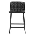 thumbnail image 2 of Banco de Barra Pago Negro - Kessa Muebles, 2 of 5