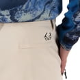 thumbnail image 4 of Men's Realtree Hybrid Fishing Shorts, Light Khaki, L, 4 of 11