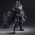thumbnail image 5 of PA modificado DC Batman Arkham Heavy Warrior Spartan Catwoman Bane Deathstroke figura móvil modelo, 5 of 5