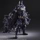 thumbnail image 5 of PA modificado DC Batman Arkham Heavy Warrior Spartan Catwoman Bane Deathstroke figura móvil modelo, 5 of 5