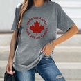 thumbnail image 2 of YDLCAFD T-Shirts pour Femmes Pack Graphique Mode Décontractée Unie Imprimé Mignon Col Rond Manches Courtes T-Shirt Haut, 2 of 6