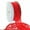 Red, variant on Ribbon Traditions 1.5" Stretch Elastic Lace Trim Red 5 Yards