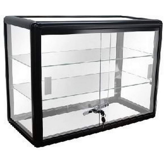 Glass Counter Display Case