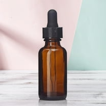 15 Ml Essential Oil Bottle Amber Dropper Eye Bottles Droppers Spray Travel