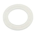 thumbnail image 3 of KarParts360 For Ford Aerostar 1990-1997 Drain Plug Gasket | 5 Pieces | Nylon Material | White | 0.574 Inches Inside Diameter | Replacement For 5203148, D1FZ6734-B, 3 of 4