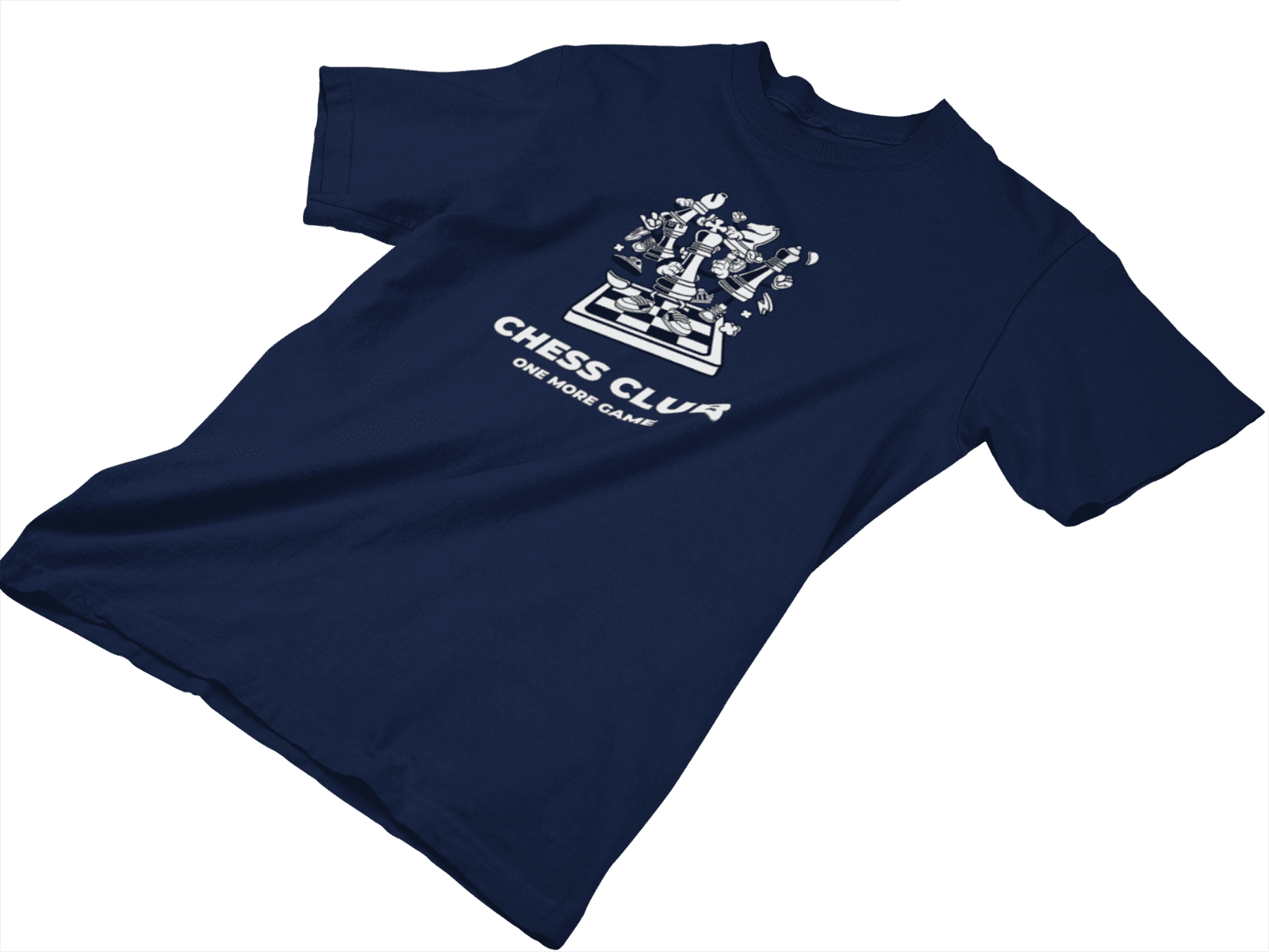Ruy lopez opening chess board - chess player gift' Unisex Baseball T-Shirt