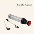 thumbnail image 3 of Auto Manual Suction Extractor Siphon Pump Brake Fluid Injection Pump Vacuum Fuel Transfer Hand Pump Distributor, 3 of 8