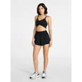 thumbnail image 3 of Avia Women's and Women's Plus Running Shorts with Bike Liner, Sizes XS-4X, 3 of 6