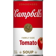 Campbell's Condensed Tomato Soup, 23.2 oz Family Size Can