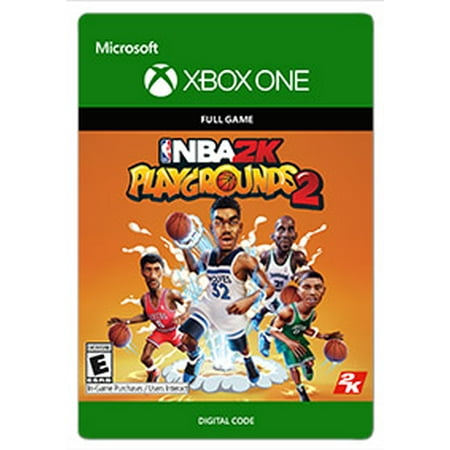 NBA 2K Playgrounds 2, 2K Games, Xbox, [Digital