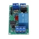 thumbnail image 3 of Módulos de interruptor de 2 botones cableado simple Módulo de relé de 12 V Protección de conexión inversa Control fácil Autobloqueo K71RS Menos interferencias para motor CW ANGGREK Otros, 3 of 8