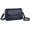 Blue, variant on PU Leather Crossbody Bags for Women, Small Flap   Purses  Handbags