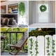 thumbnail image 2 of Hiedra Artificial - 6 Hebras de Hiedra Artificial, Decoraciones de Guirnaldas de Hiedra Falsa, Plantas Falsas, Vid Falsa, DecoracióN de Vid, 2 of 7