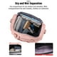 thumbnail image 5 of Bolsa deportiva para mujeres (Sports gym bag for women) Bolso deportivo para mujeres (Sports bag for women) Negro, 5 of 5