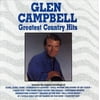 Glen Campbell - Greatest Country Hits - Country - CD