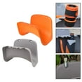 thumbnail image 3 of Mosiee Wall-Mounted 30M Sprinkler Hose Storage Rack Garden Watering Car Washing Garden, 3 of 7