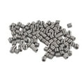 thumbnail image 1 of 100pcs Inserts de Filetage en Acier Inoxydable pour la Réparation de Filetage de Vis à Fil Enroulé, 1 of 8