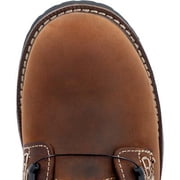 Rocky Grindstone XTR BOA Work Boot, Crazy Horse, Size 7(W)