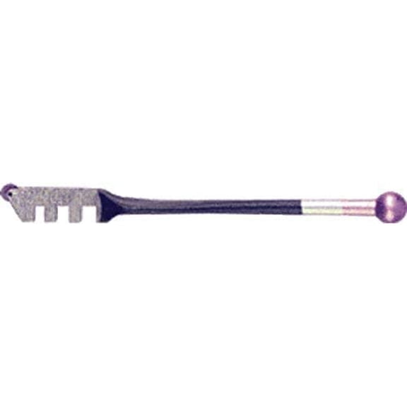 Fletcher Ball End General Purpose Glass Carbide Wheel Cutter