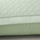 thumbnail image 5 of Almohada de Hotel: Fibra Transpirable, Funda Fresca, Lavable a Máquina. Ideal para El Hogar, Viajes y Regalos. Disponible En Gris, Rosa, Verde y Blanco., 5 of 6