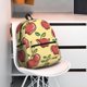 thumbnail image 4 of Disketp Apple Mochila Ligera Clásica con Múltiples Bolsillos, Mochila Casual para Hombre y Mujer, Ideal para Escuela, Trabajo y Viajes, 4 of 5