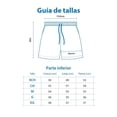 thumbnail image 4 of Falda con Biker Danskin Dama Liso Negro Talla CH, 4 of 4