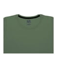 thumbnail image 4 of Playera Fruit Of The Loom para Mujer, Cuello Redondo Manga Corta Verde Talla  M, 4 of 4