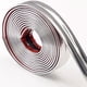 thumbnail image 3 of 3 Meters*2cm Wall Corner Decor Strip Wall Skirting Line PVC Adhesive Decor Strip, 3 of 7