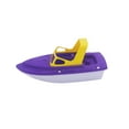 thumbnail image 2 of Barco flotante perfecl juguete de baño y piscina yate, 2 of 8