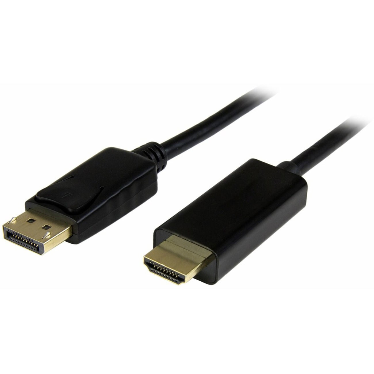 4XEM 4XDPHDMI3FTA4K DisplayPort to HDMI Active Cable 3' 4K 60Hz