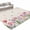 Beige, variant on Large Area Rugs 5'x8', Spring Tulips Carpet Runner Indoor Outdoor Rugs Home Decor Aesthetic, Colorful Floral Spring Farmhouse Non Slip Mats Washable Accent Rug for Living Room Bedroom