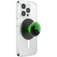 thumbnail image 1 of Lámpara de lava para iPhone Grip PopSockets Tidepool Absinthe MagSafe, 1 of 7