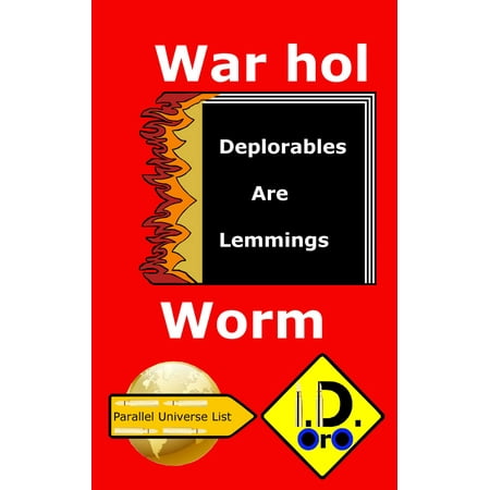 Warhol Worm (Hindi Edition) - eBook