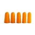 thumbnail image 1 of 5Pcs Silicone Finger Protector Anti-Scratch High Temperature Resistant Anti-Scald Anti-Slip Anti-Cut Finger For Cooking Kitchen, 1 of 7